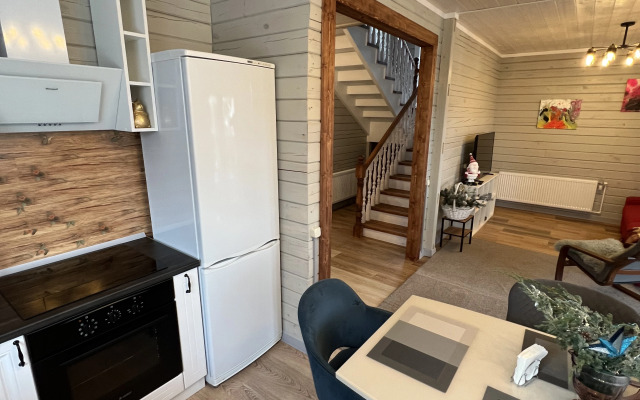 Частный дом Отдых в Подмосковье