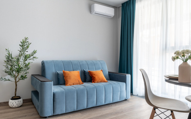 Апартаменты Red Атлантис Сатурн