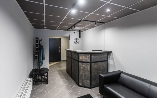 Отель Комплекс Апартаментов Тетрис