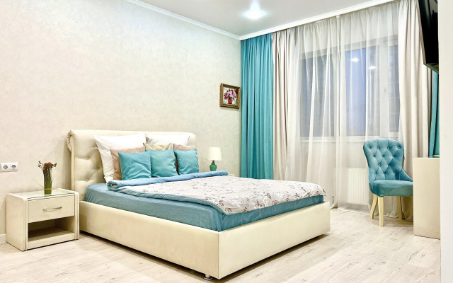 Апартаменты Белый Шоколад