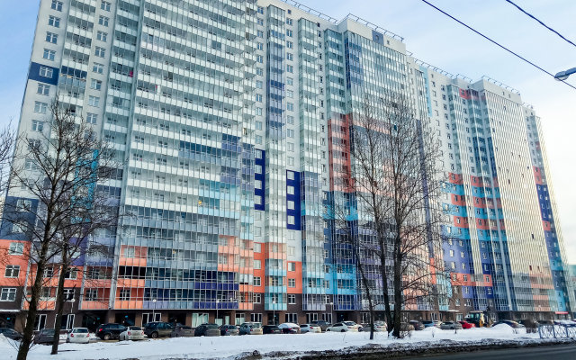 Vesta - Cozy apartments near Ladozhskaya Apartments