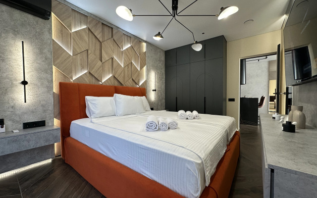 25 Apartments