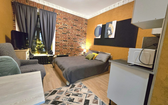 Апартаменты 3 У Старокалинкинского моста