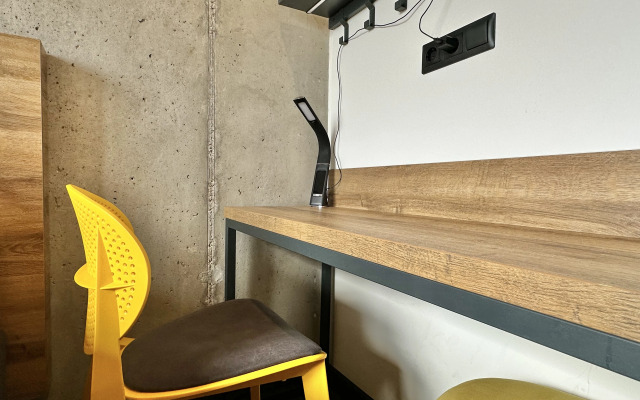 Апартаменты Вертикаль