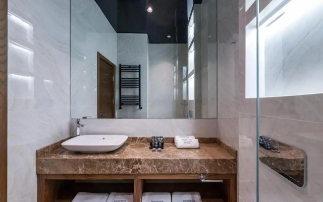 Bristol Hotel and Spa Bakuriani Hotel