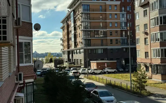 Ryadom S Akvaparkom Rivyera Flat