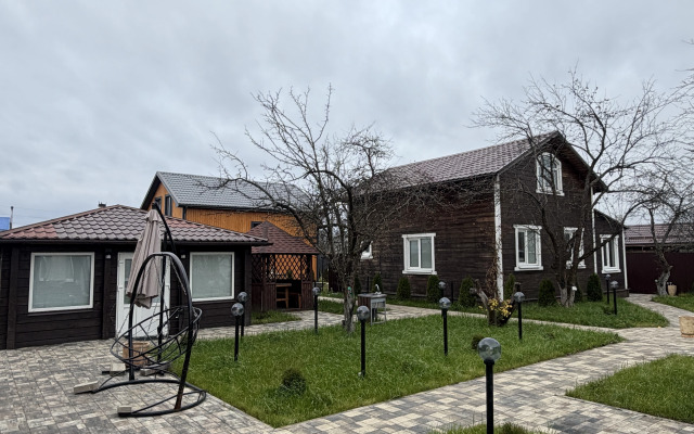 Гостевой дом Усадьба