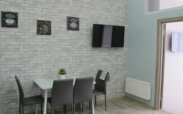 Bulvar Nadezhd 6/2 Apartaments