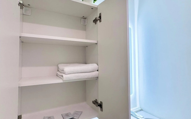 Апартаменты Комфорт с Балконом