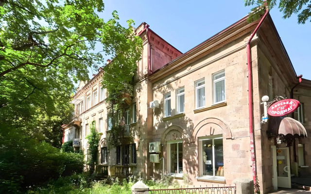 Апартаменты в центре города