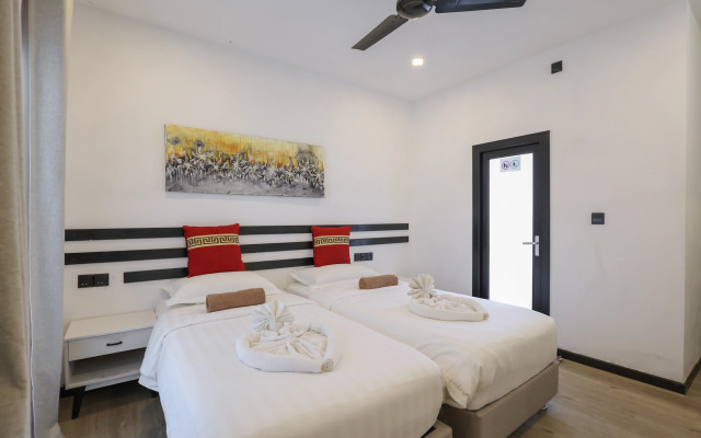 Belvedere Thoddoo Guest House