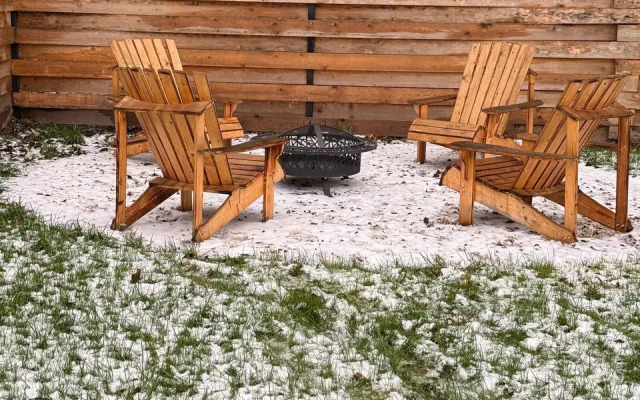 Частный дом Звёзды леса