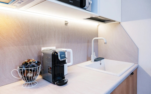 276 V Zhk Letniy Dlya Dvoikh Apartments