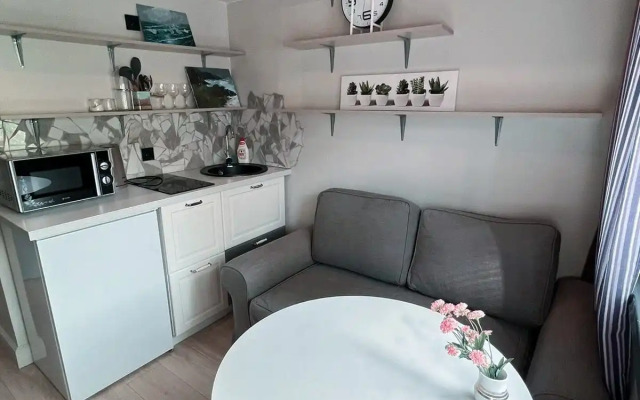 Апартаменты Уют на 2-й Рощинской 10