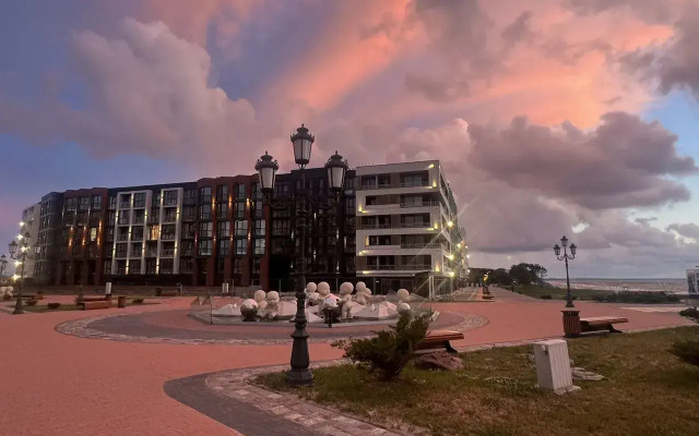 U Morya S Terrasoy Flat