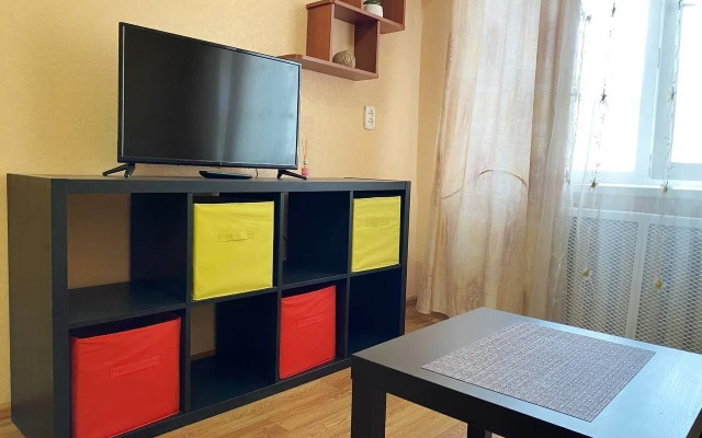 Квартира Однокомнатная нa Koмcoмольском Прoспектe