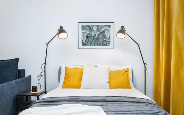 Art Layn Moderna, Yarkaya Studiya Apartments