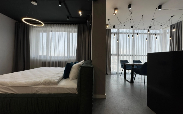 Апартаменты Малыгина 90, 288-Б