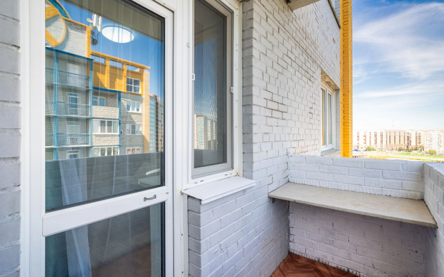 Prostornaya V Novom Dome Flat