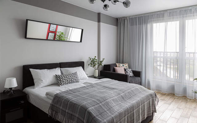 MIXY Nordy Homes Apartments