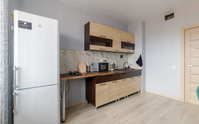Prezenthaus U Olimpiyskogo Parka Flat