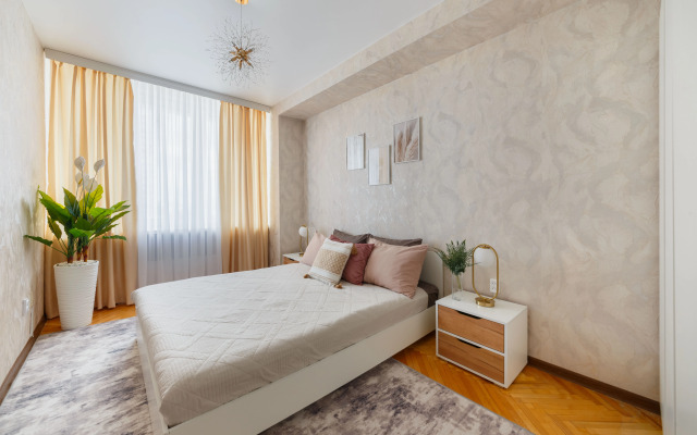 Apart Lux Novyij Arbat 10 Apartments
