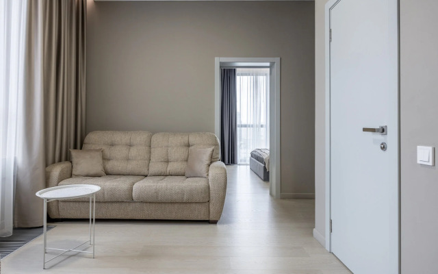 Апартаменты Алис The Luxe Hub