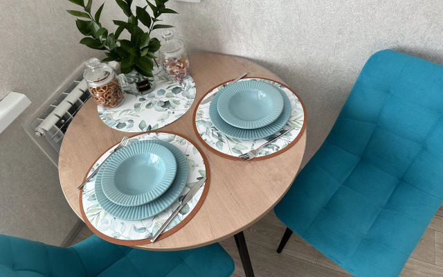 Na Glavnom Bulvare Goroda Flat