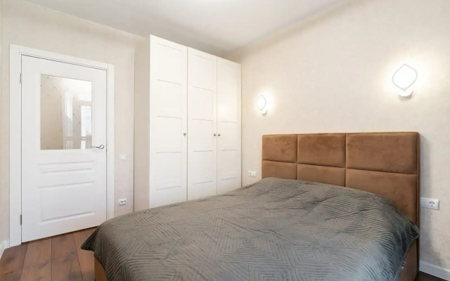 Квартира Евротрешка новая в самом центре Омска