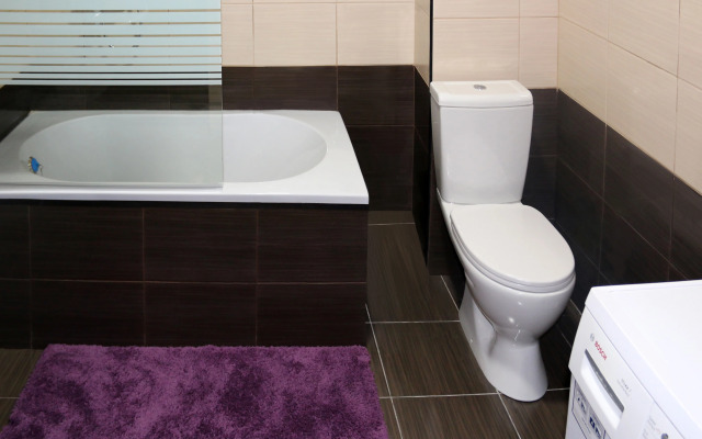 Двухкомнатные апартаменты в Бузулуке