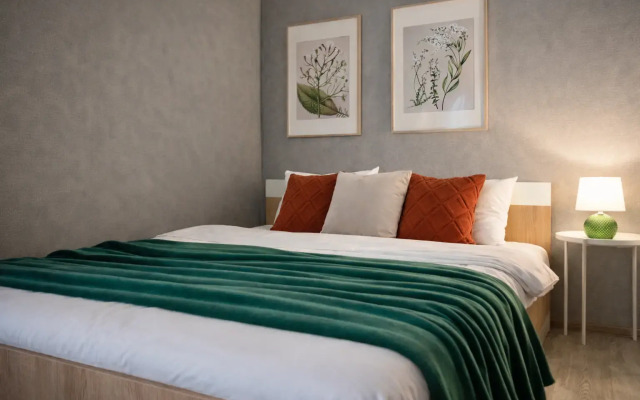 Апартаменты АпартМари рядом с парком Юность и Верхним озером