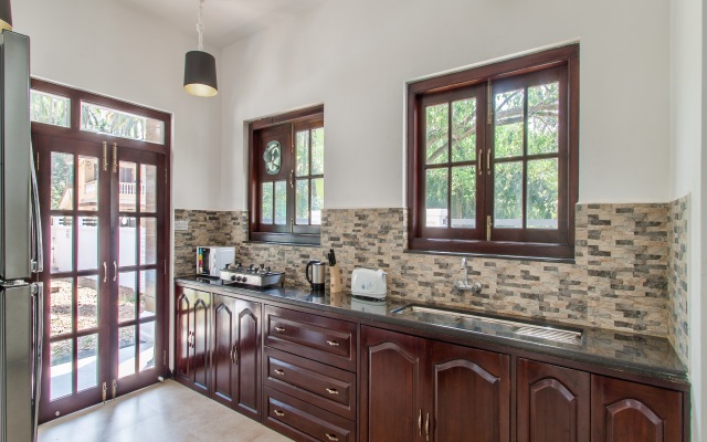 Calangute Phase 12 Villa
