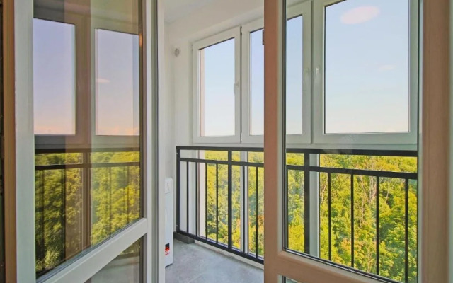 Apartamenty Odnokomnatnye Standartnye Park House 2