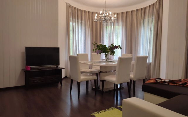 Апартаменты Апарт Трофи у парка