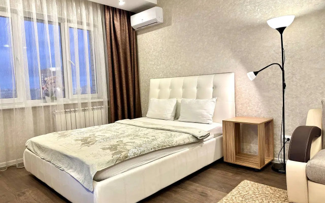 Апартаменты Fresh Room on Stroiteley