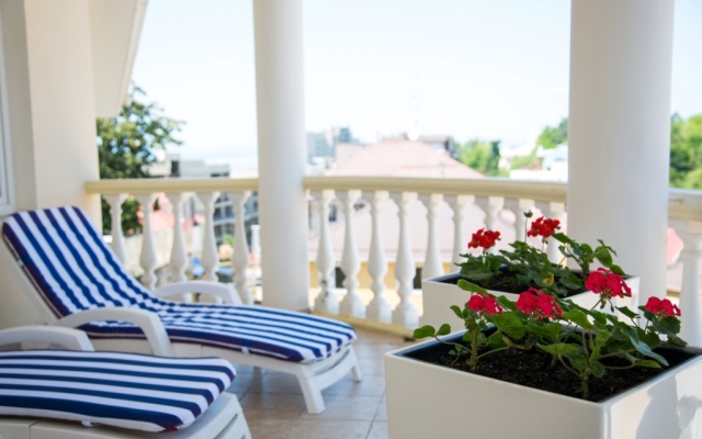Villa Bavariya Hotel