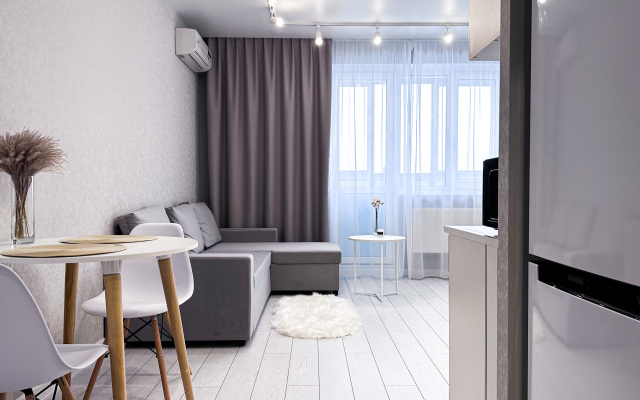 Апартаменты студия Видовая в Центре