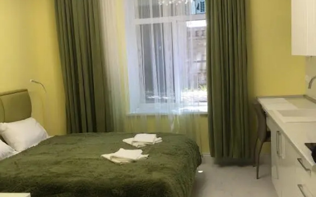 Апартаменты ЖК Покровский