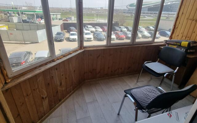 Апартаменты Свежие у Ривьеры