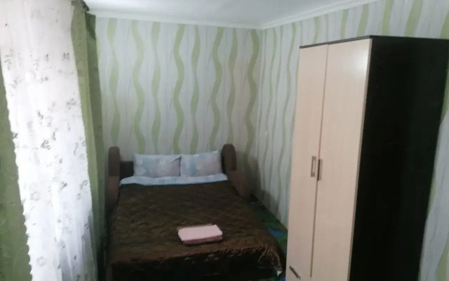 Svobody 20A Flat