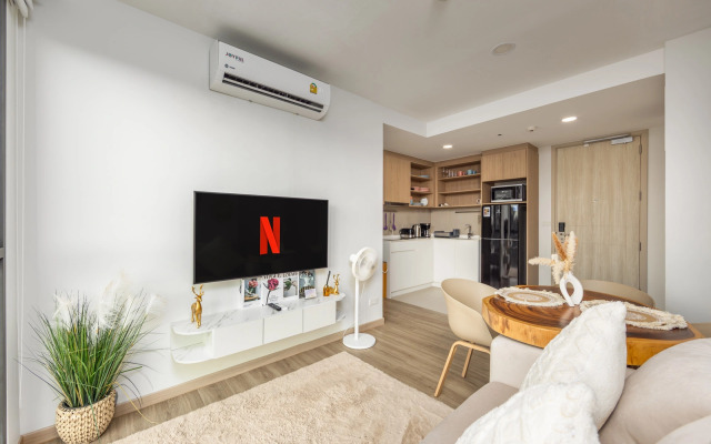 Апарт-отель Skypark Laguna by TropicLook