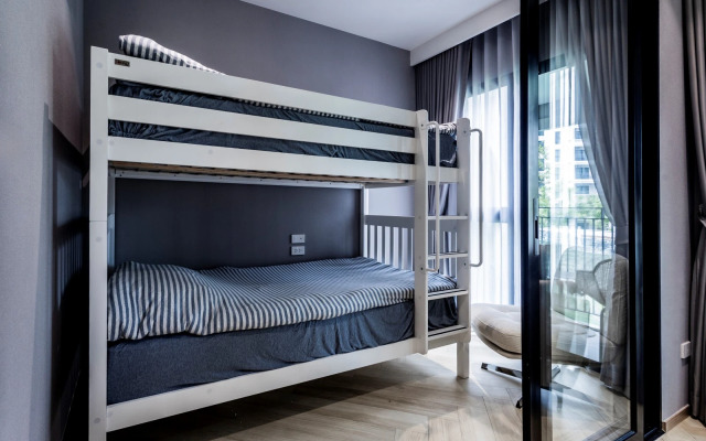 Апартаменты The Legenda Bang Tao