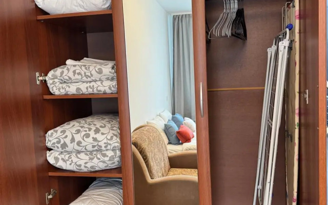 Квартира Apart VL Хабаровская 34