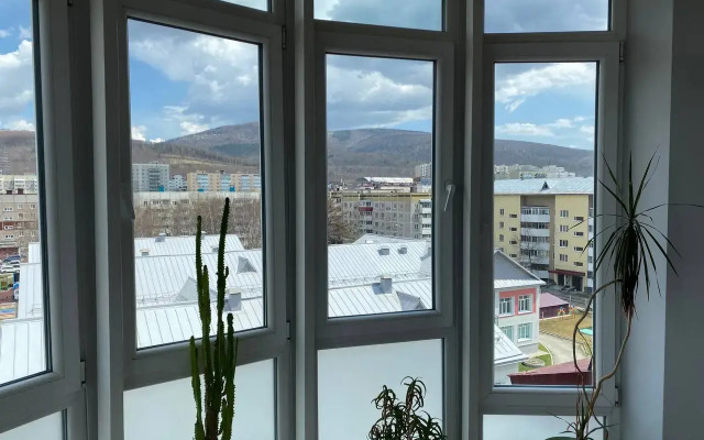 Na Prospekte Mira 267b Flat