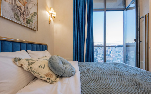 Апартаменты HB apartments University Agro