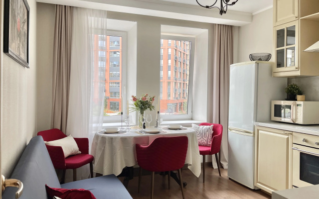 Апартаменты Сон и Душ на Онежской