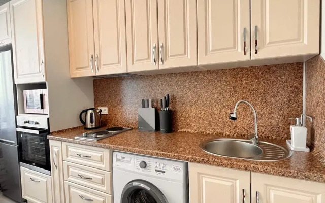 Апартаменты Однокомнатные в Новом Доме в Уссурийске