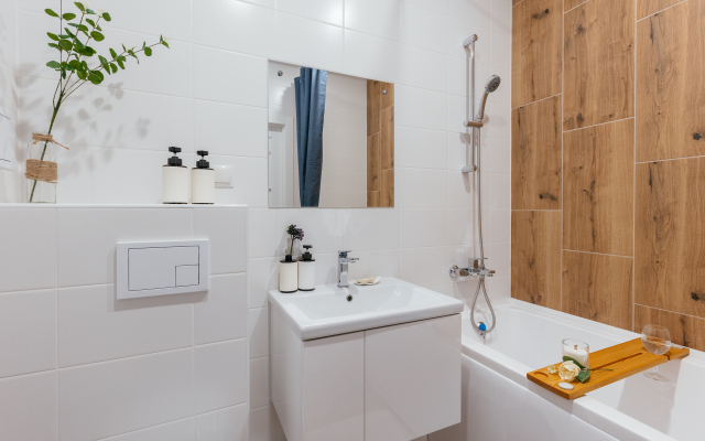 Апартаменты Room Tour возле Сити Молл горячие источники