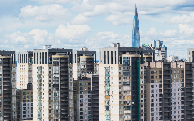 Апартаменты See View New Smolenka