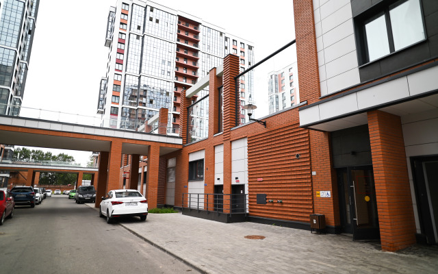 Квартира Studiya 266